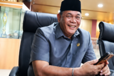 Anggota DPRD Deli Serdang Muhammad Dahnil Ginting