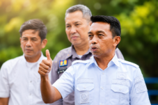 Bupati Syaharuddin Alrif Dorong Sidrap Tumbuh dari Pangan, Budaya, dan Energi Baru