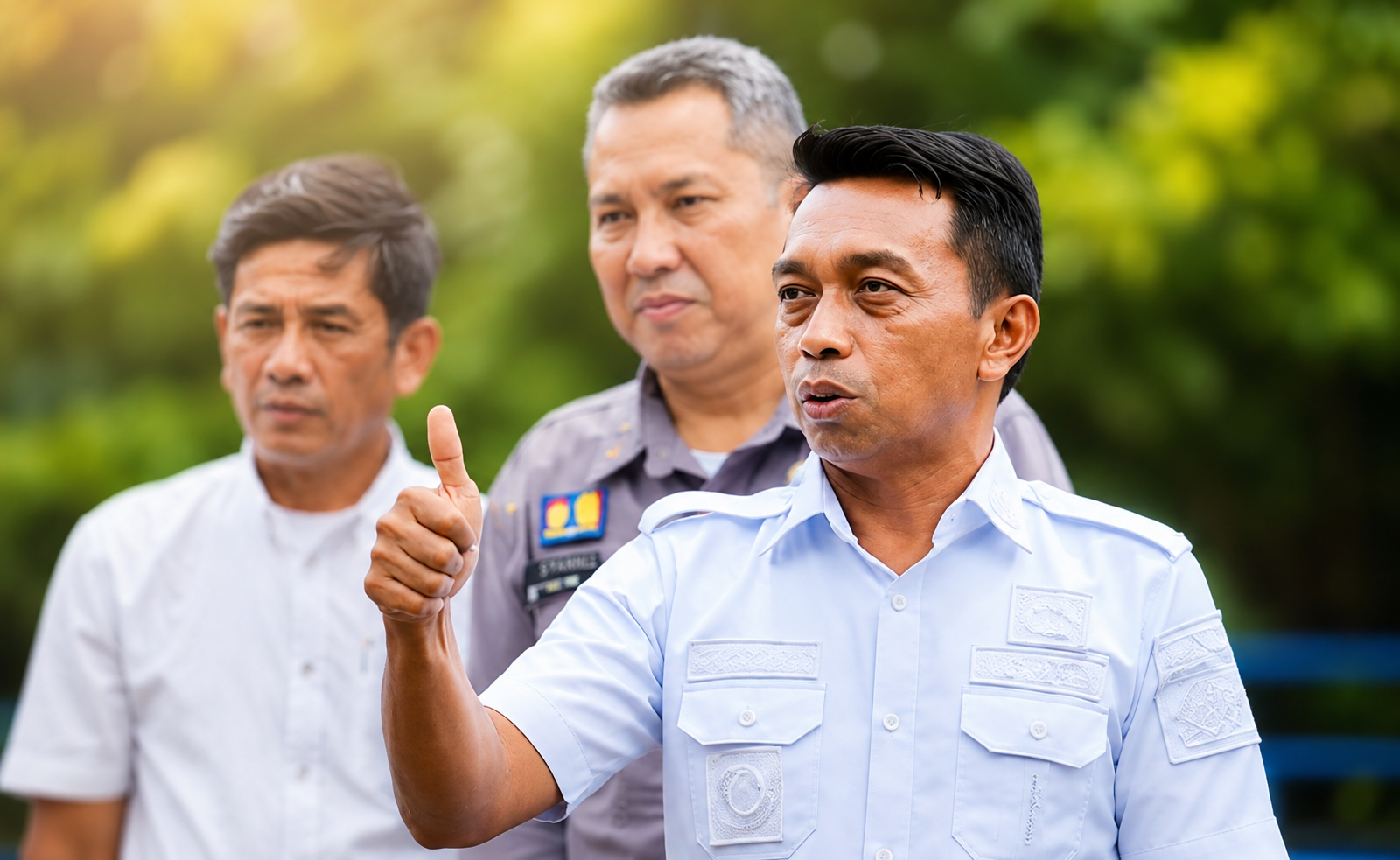 Bupati Syaharuddin Alrif Dorong Sidrap Tumbuh dari Pangan, Budaya, dan Energi Baru