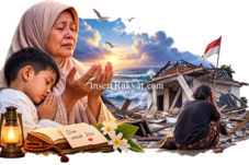 Doa untuk ibu