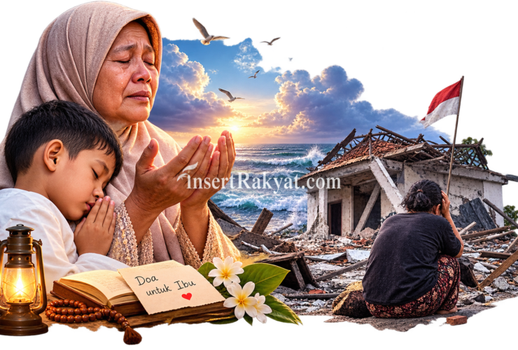 Doa untuk ibu