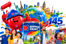 145 Tahun Nippon Paint Mendunia: Dari Tokyo hingga Menyentuh Kebutuhan Nelayan Sinjai