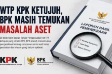 Kontras Cum Laude di Balik WTP BPK untuk KPK
