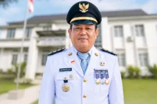 Camat Tungkal Ulu, Nandaliza, S.K.M., M.M