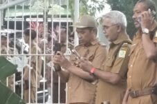 Kades Talle Fokus Cari Kadus Leppang, Batas Waktu 24 Agustus
