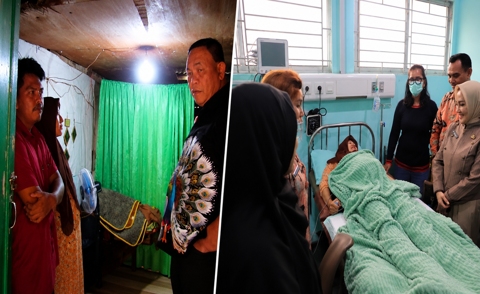 Dahnil Ginting Dorong Akses Kesehatan Warga Kurang Mampu