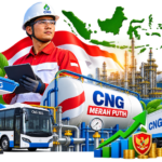 Menakar CNG Merah Putih untuk Ketahanan Energi