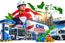 Menakar CNG Merah Putih untuk Ketahanan Energi