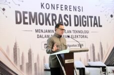 Pemilu Digital 2029 Harus Aman dari Risiko Siber