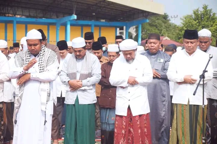 Pemkab Tanjab Barat Gelar Istisqa Saat Kemarau Panjang, Mendagri Tak Biarkan Warga Sendirian