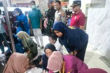 Terkuak' Ratusan Santri Sidoarjo Dirawat Usai Santap MBG