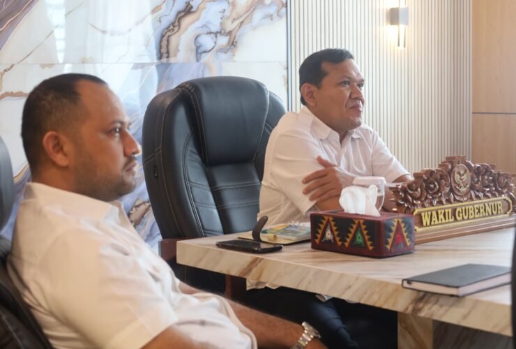 Kabupaten dan Kota Aceh Diminta Percepat Koordinasi Infrastruktur Pascabencana