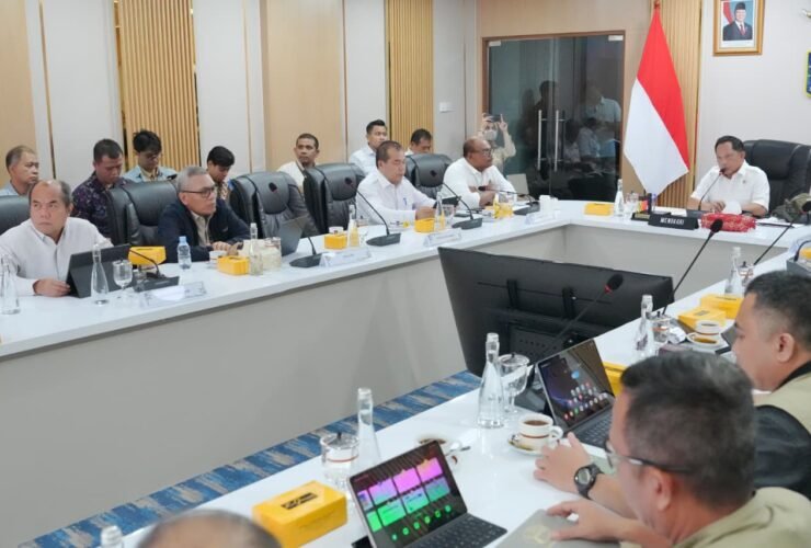 Anggaran Rehab-Rekon Sumatera Masih Terkendala Dokumen, K/L Ada Apa?
