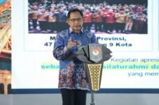 Pemda Diminta Perkuat Gerakan Indonesia ASRI di Daerah