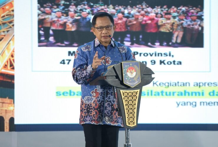 Pemda Diminta Perkuat Gerakan Indonesia ASRI di Daerah