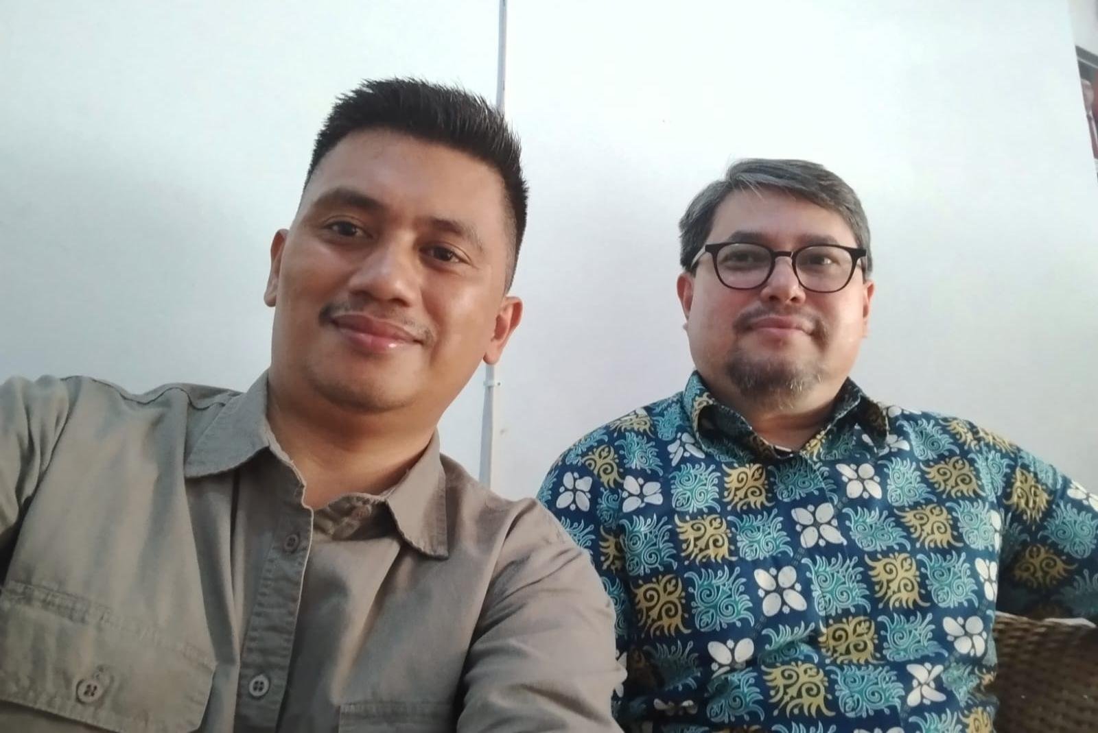 IMO Indonesia Minta Gubernur Banten Perkuat Pencarian Lima Jurnalis