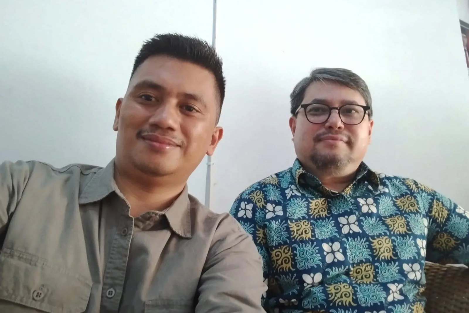 IMO Indonesia Minta Gubernur Banten Perkuat Pencarian Lima Jurnalis