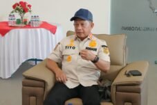 Takut Dosa, Tito Minta Tapteng Bersatu Percepat Pemulihan Pascabencana