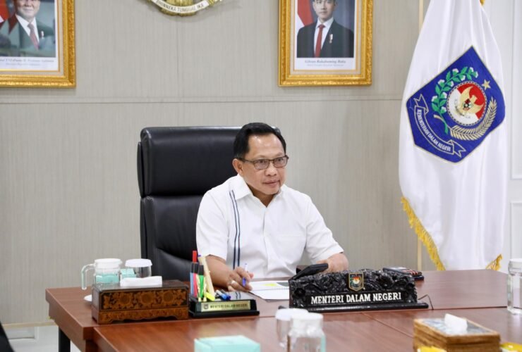 Kemendagri 6–14 September: Ketika Kebijakan Bergerak Menyentuh Warga