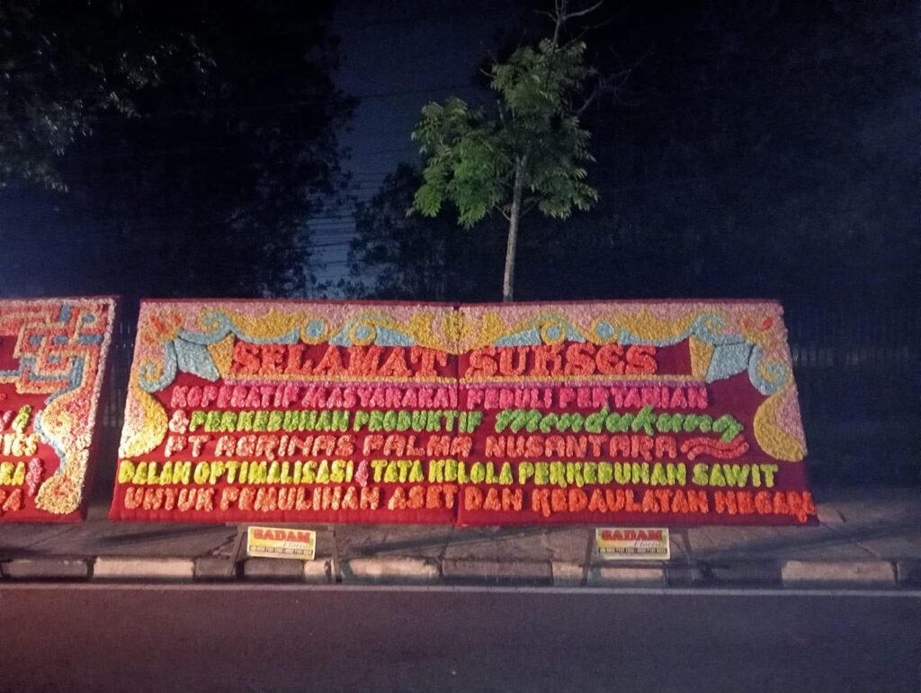 Koperatif Bela Direksi Agrinas, Minta Polemik Sawit Dilihat Secara Utuh