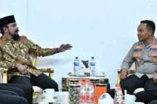 Kapoldan dan Bupati Al-Farlaky Sepakat Perkuat Sinergi Kamtibmas