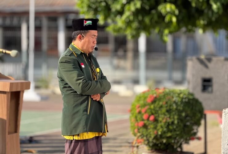 Rutan Sinjai Gelar Salat Istisqa di Tengah Dampak Kekeringan