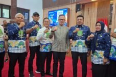 Kemendagri Pacu Ekonomi 8 Persen, Sidrap Perkuat Pertanian dari Hulu ke Hilir