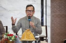 Pertanian Sidrap: Primadona Ekonomi Sulsel di Mata Kemendagri