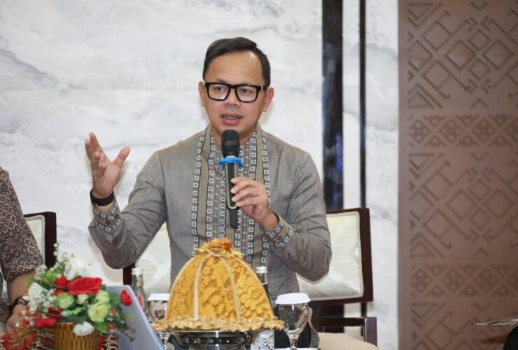 Pertanian Sidrap: Primadona Ekonomi Sulsel di Mata Kemendagri