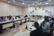 RDP DPRD Luwu Timur Soroti Lahan SHM Warga Jadi Akses Hauling Pertambangan