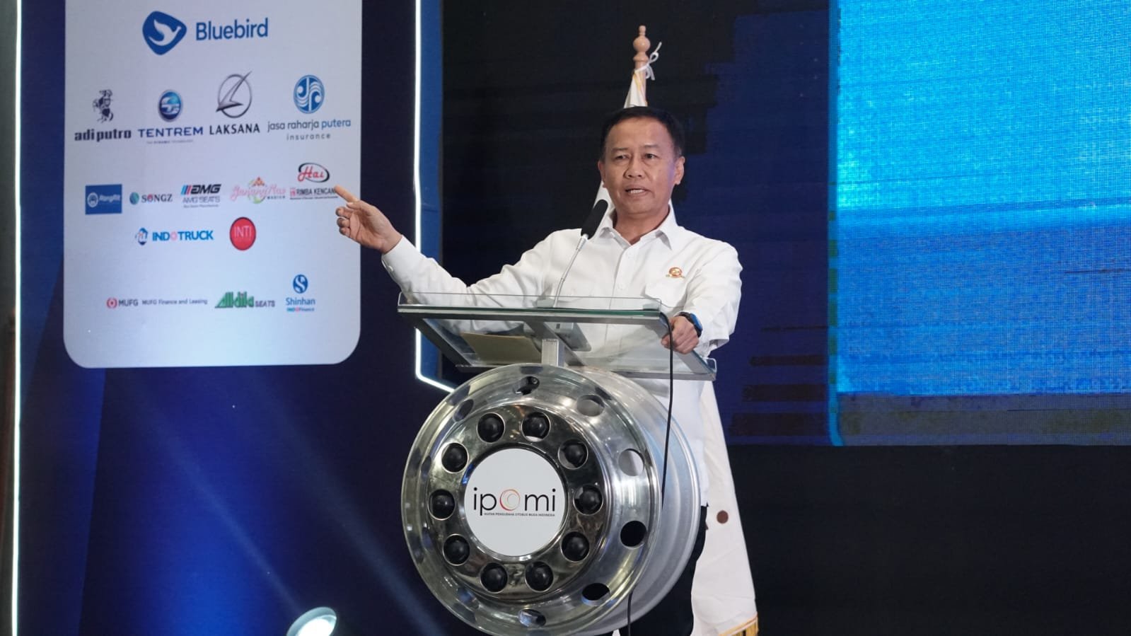 Ditjen Hubdat Dorong Sertifikasi Direksi Perusahaan Angkutan Umum