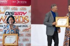 INDODAX Raih Trusted & Popular Brand 2026 dari Disway Awards