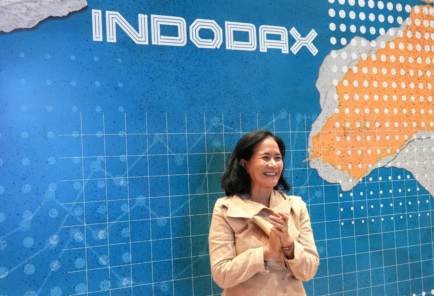 Transaksi INDODAX Naik Rp8,7 Triliun, Akun Kripto 22,93 Juta