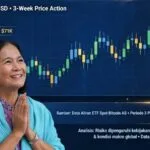 ETF Bitcoin AS Raup US$3,8 Miliar Saat Harga Tertekan