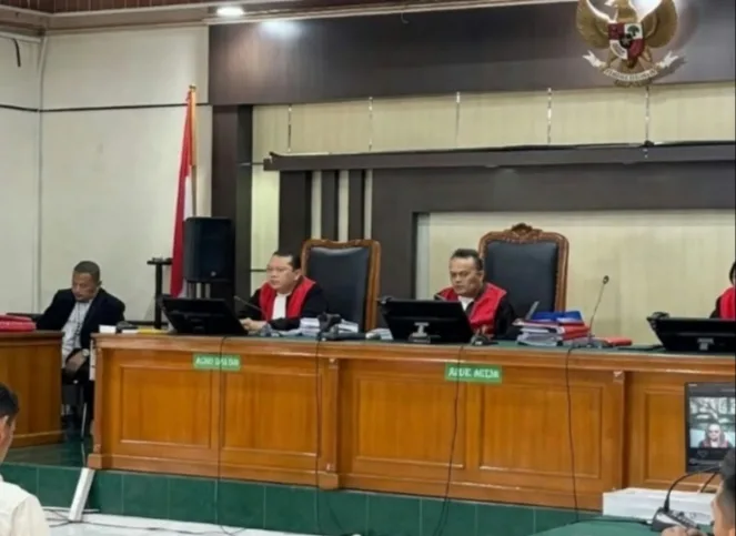 Vonis Korupsi Dana PI: Zulkifli Dihukum 12 Tahun