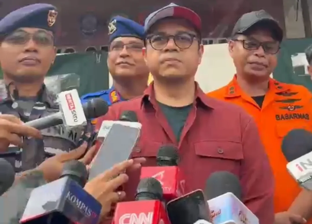 Kemkomdigi Telusuri Jejak Sinyal Delapan Warga Hilang di Selat Sunda