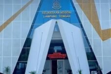 Kejaksaan Negeri (Kejari) Lampung Tengah