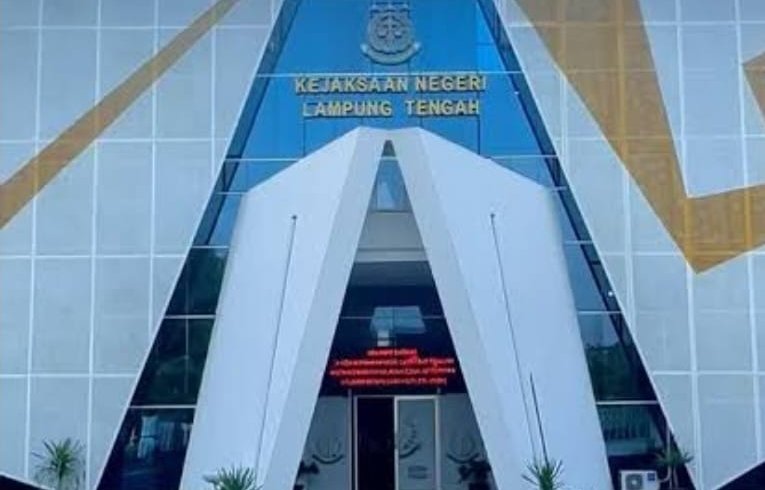 Kejaksaan Negeri (Kejari) Lampung Tengah