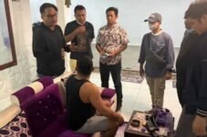 Intelijen Kejati Kalteng Tangkap Jaksa Gadungan