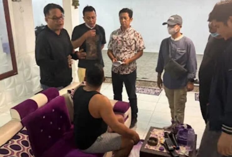 Intelijen Kejati Kalteng Tangkap Jaksa Gadungan