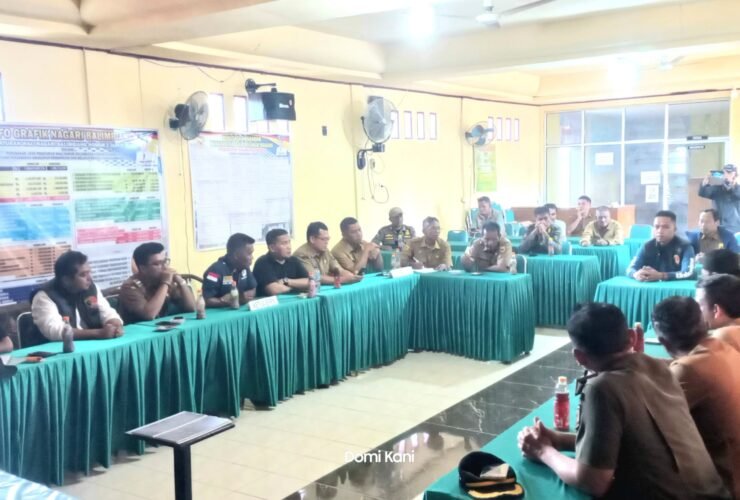 Polisi Tindak Lanjuti Laporan Dugaan PETI di Balimbiang, Pengecekan Lokasi Disiapkan