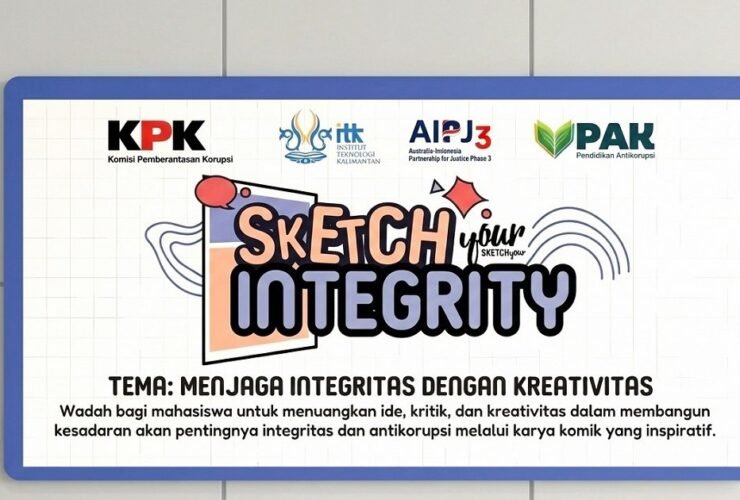 KPK Ajak Mahasiswa Sampaikan Pesan Integritas Lewat Komik