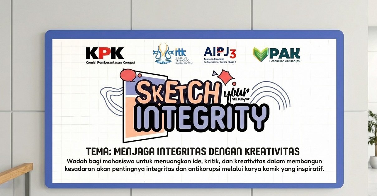 KPK Ajak Mahasiswa Sampaikan Pesan Integritas Lewat Komik
