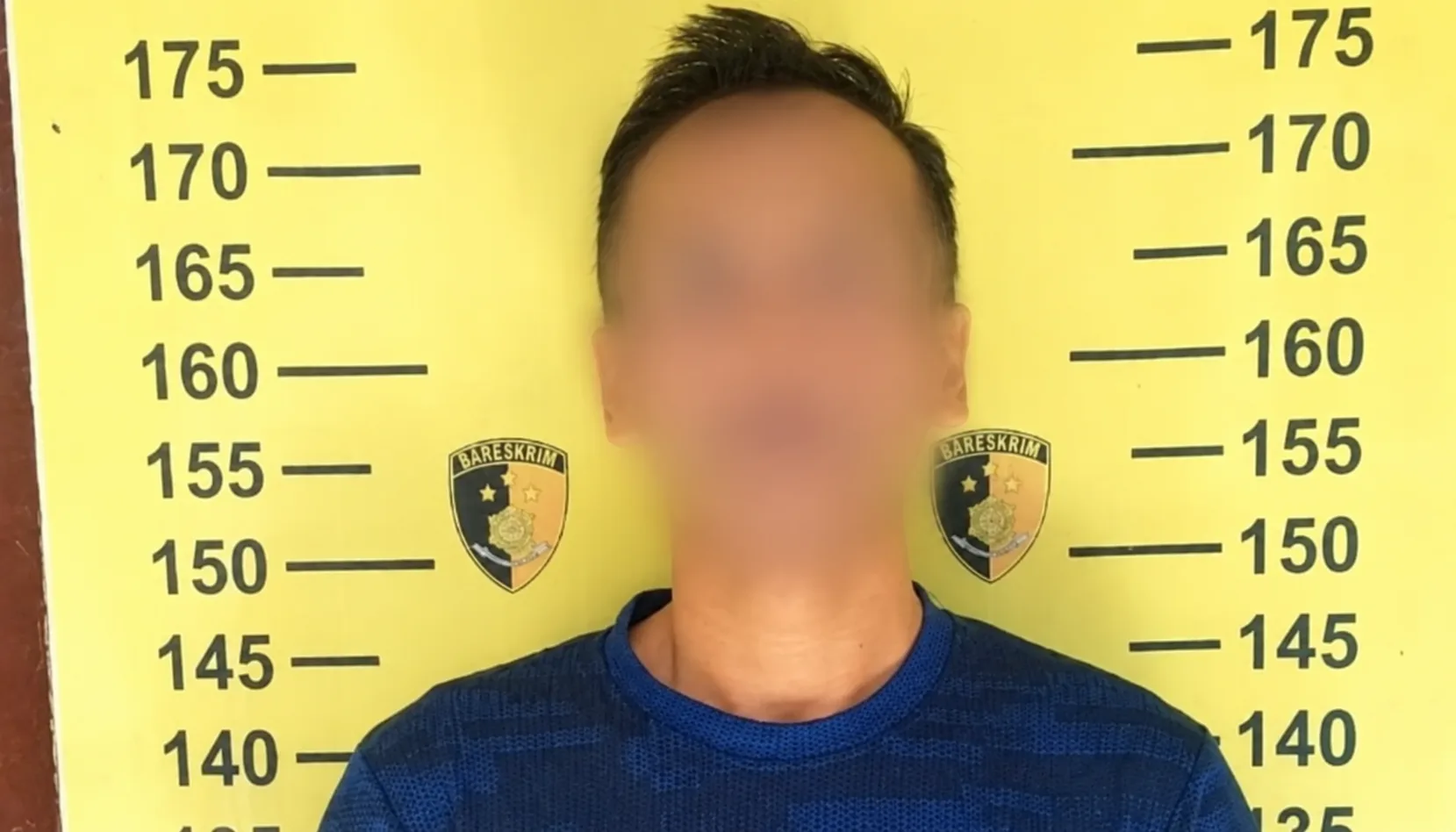 Pelaku AI diamankan dalam kasus dugaan penggelapan kendaraan di Siwalan Kerto Surabaya
