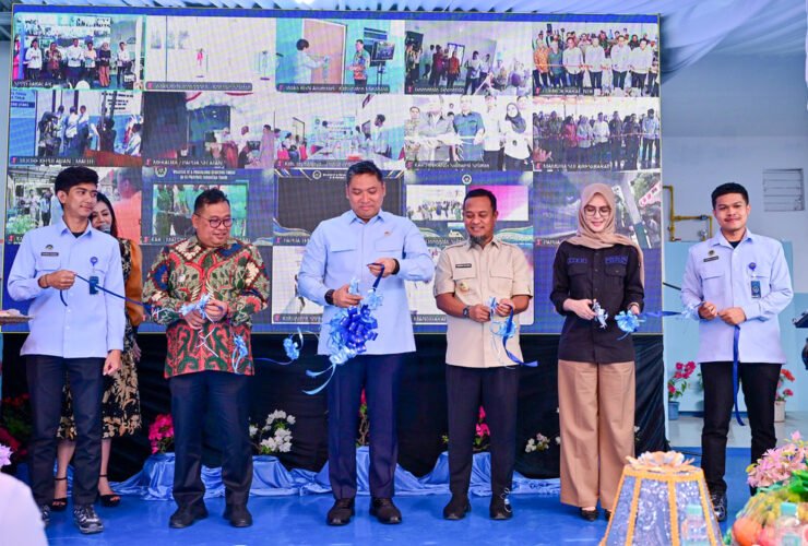 Sulsel Jadi Lokasi Utama Aktivasi 480 SPPG di Wilayah Timur Indonesia