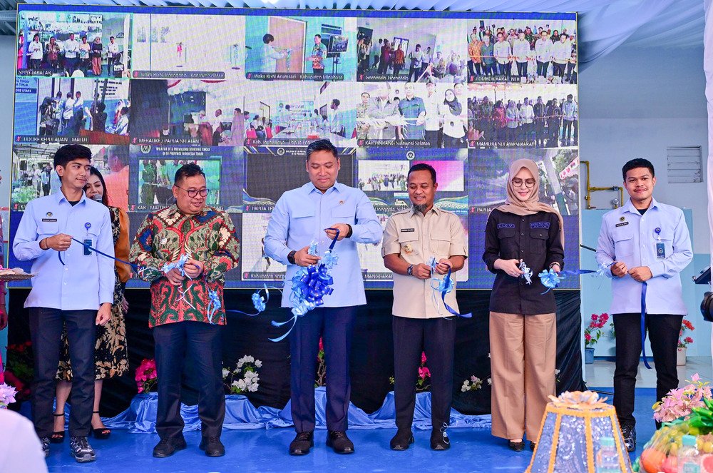 Sulsel Jadi Lokasi Utama Aktivasi 480 SPPG di Wilayah Timur Indonesia
