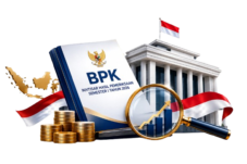 BPK Catat Tiga Isu Strategis dalam IHPS I 2026