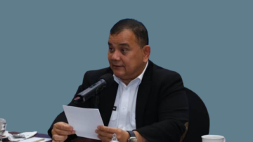 Chronos TR Fahsul Falah dalam Birokrasi Aceh Selatan 2008–2010