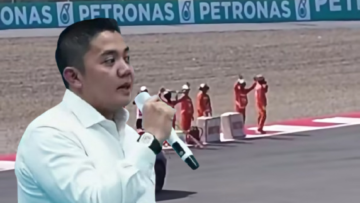 Teddy Indra Wijaya: MotoGP Mandalika 2026 Momentum Indonesia di Mata Dunia