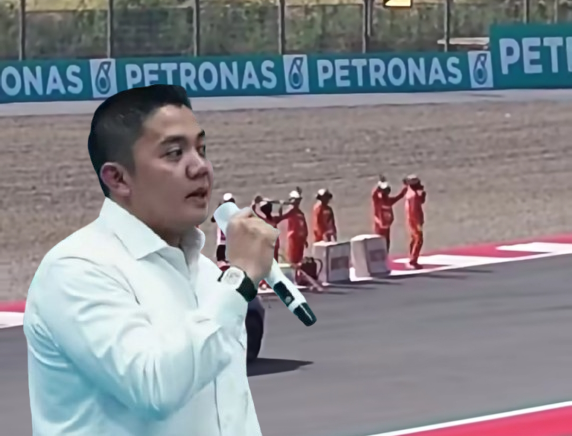 Teddy Indra Wijaya: MotoGP Mandalika 2026 Momentum Indonesia di Mata Dunia